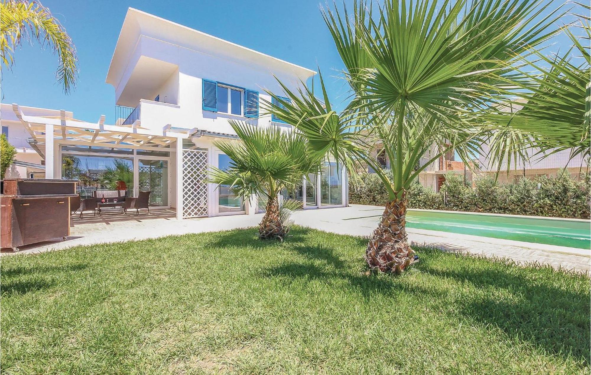Villa Blanca Реальмонте Экстерьер фото